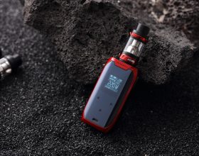 changer le réservoir de sa cigarette électronique
