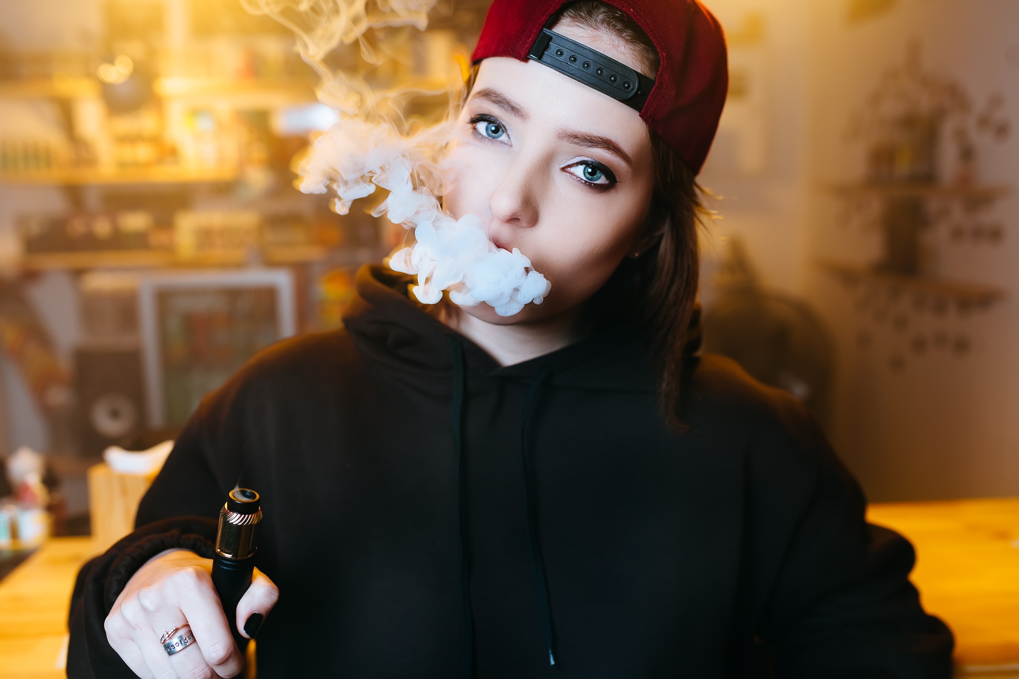 choisir e-cigarette
