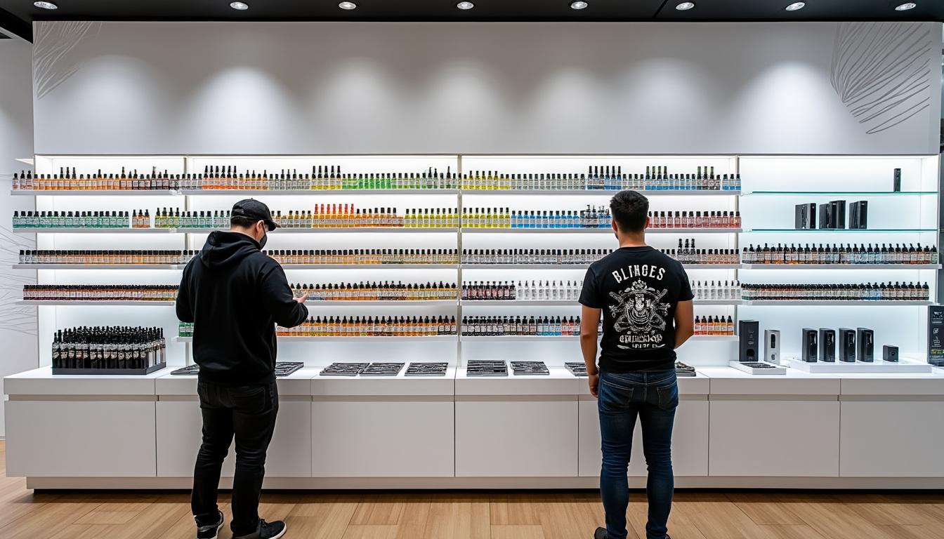découvrez comment vapoplans révolutionne l'économie de la vape en proposant des astuces, bons plans et promotions exclusives pour vapoter à petit prix tout en profitant des meilleurs produits du marché.