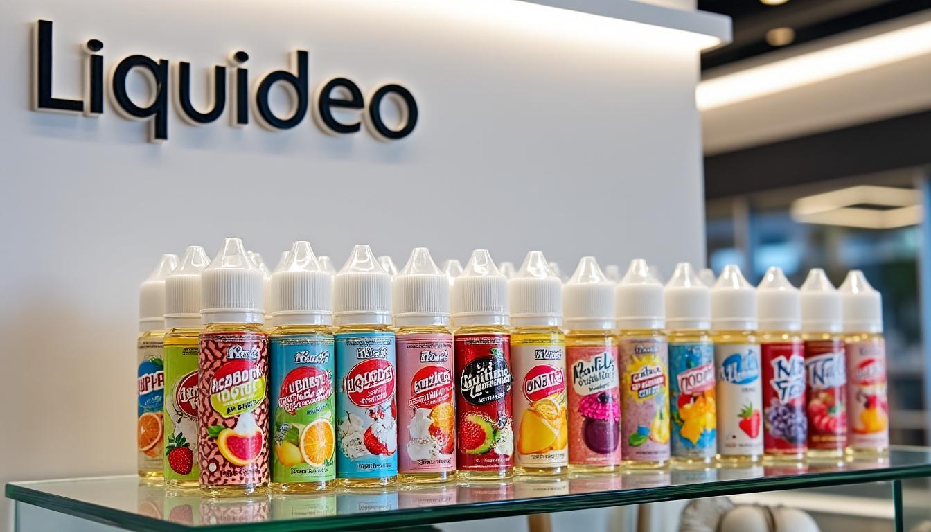 plongez dans l'univers de e-liquideo, le fabricant français de e-liquides de qualité. découvrez une large gamme de saveurs innovantes et adaptées à tous les vapoteurs, débutants comme experts.