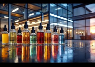 plongez dans l'univers de e-liquideo, fabricant français reconnu de e-liquides. explorez une large gamme de saveurs pour satisfaire tous les profils de vapoteurs et profitez d'une qualité irréprochable made in france.