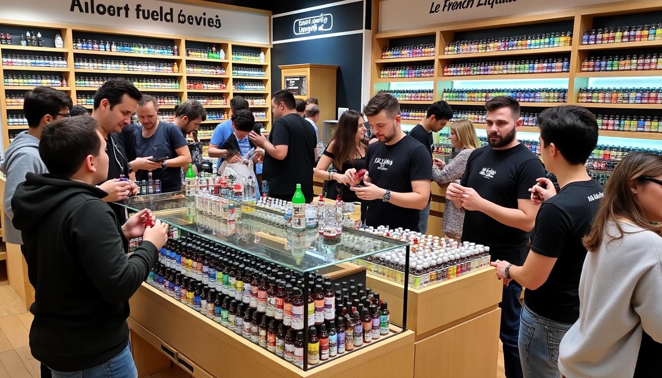 rejoignez e-cigarette public, le forum francophone dédié à la vape. partagez vos expériences, avis et conseils sur la cigarette électronique avec une communauté passionnée !