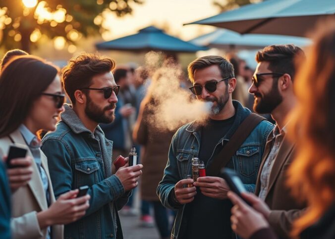 rejoignez e-cigarette public, le forum francophone dédié à la vape pour échanger conseils, avis et retours d’expérience entre passionnés de l’e-cigarette et du vapotage !
