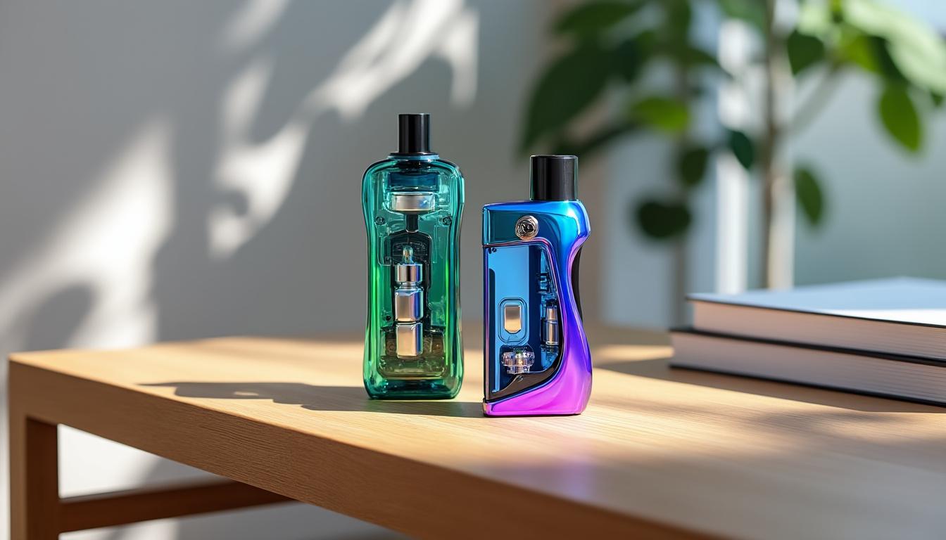 découvrez les produits phares de shopvape, votre boutique en ligne spécialisée dans la vente de cigarettes électroniques et accessoires incontournables. profitez des meilleures offres à ne pas manquer !
