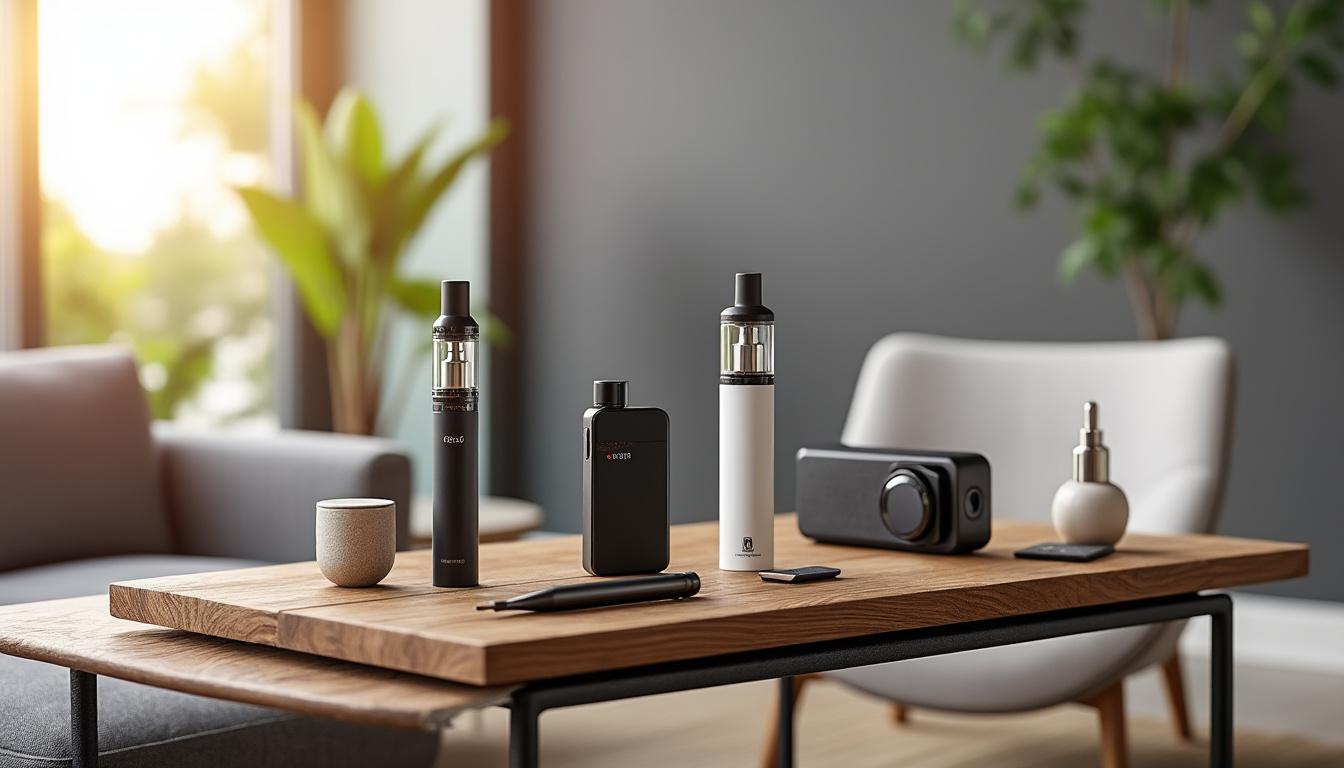 découvrez les produits phares de shopvape, spécialiste en vente en ligne de cigarettes électroniques. profitez des meilleures offres et nouveautés à ne pas manquer pour vapoter en toute sécurité !