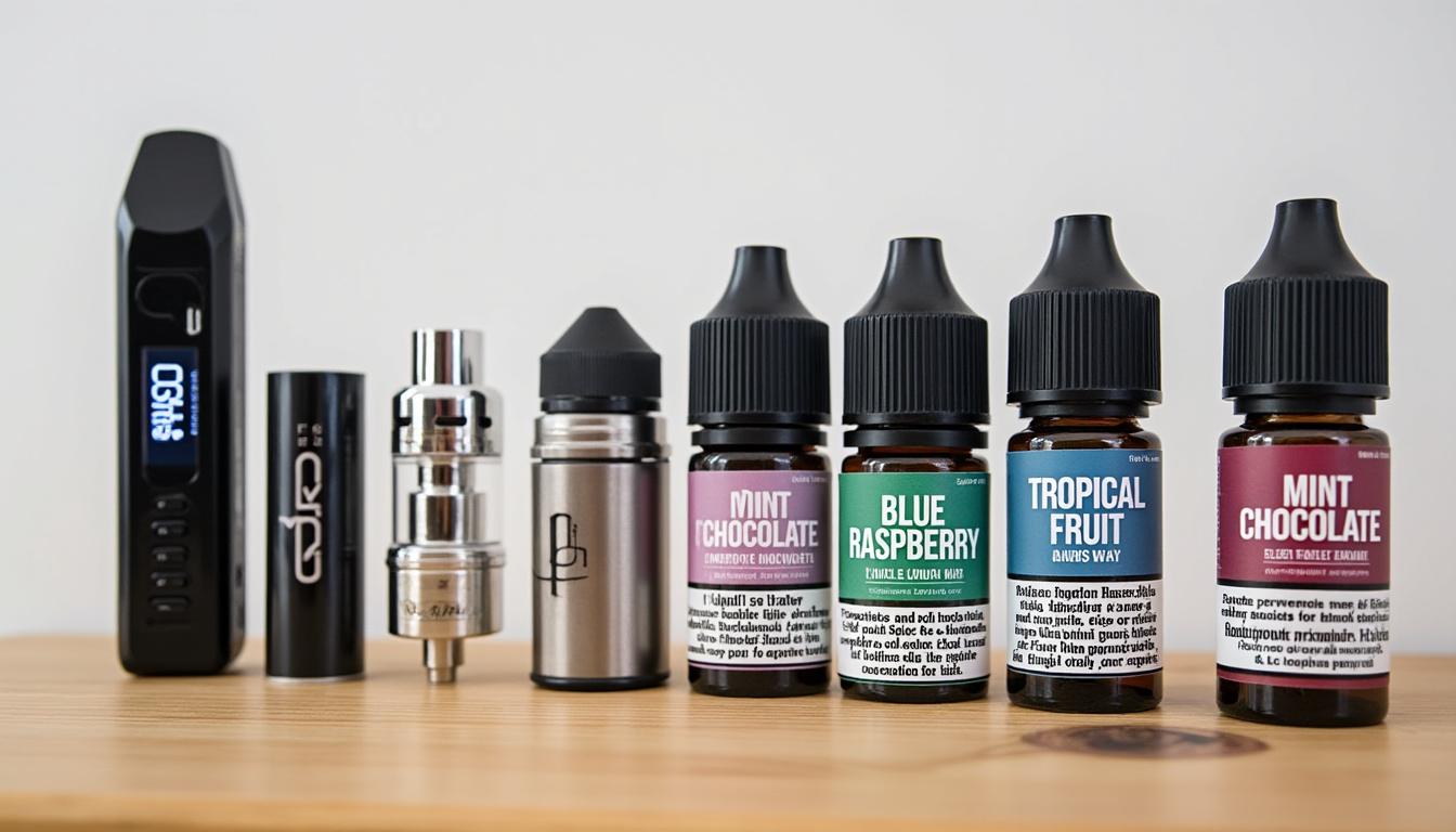 découvrez pourquoi vape wave est le meilleur site communautaire et documentaire dédié à la vape : actualités, conseils, avis et échanges entre passionnés pour tout savoir sur la cigarette électronique.