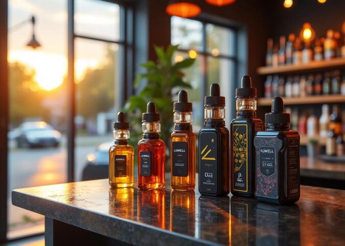 découvrez tout ce qu’il faut savoir sur j well, la marque et le distributeur spécialisé dans le matériel de vape : histoire, gamme de produits, qualité, innovations et atouts pour les vapoteurs.