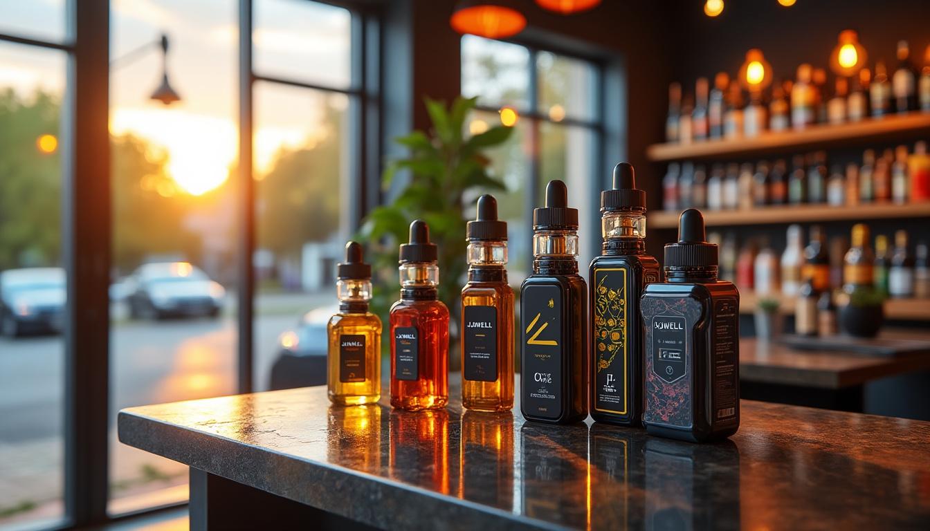 découvrez tout ce qu’il faut savoir sur j well, la marque et le distributeur spécialisé dans le matériel de vape : histoire, gamme de produits, qualité, innovations et atouts pour les vapoteurs.