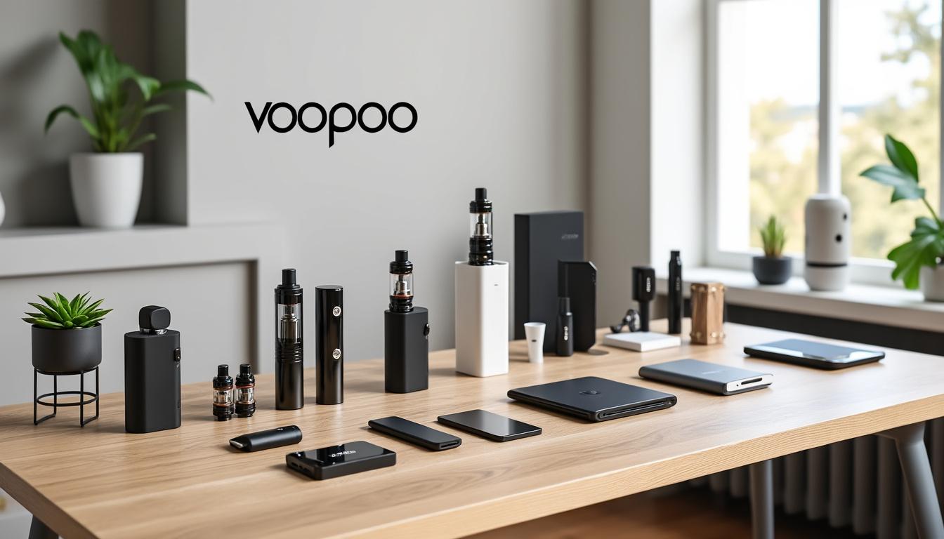 découvrez pourquoi voopoo france s'impose comme la marque de référence en matériel de vape. qualité, innovation et fiabilité : explorez les atouts qui lui permettent de dominer le marché français de la cigarette électronique.