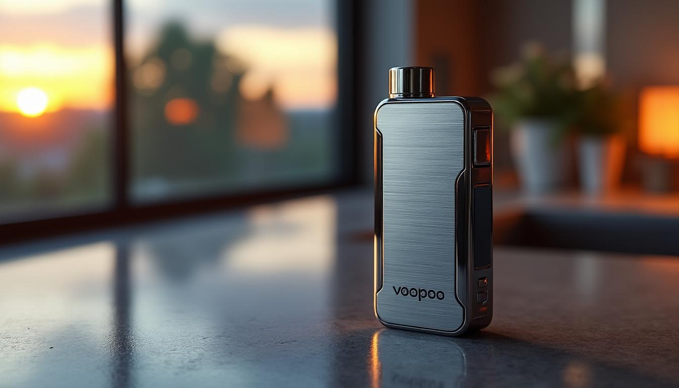 découvrez pourquoi voopoo france s’impose comme la marque de matériel de vape incontournable : innovation, qualité, fiabilité et choix varié pour tous les vapoteurs.