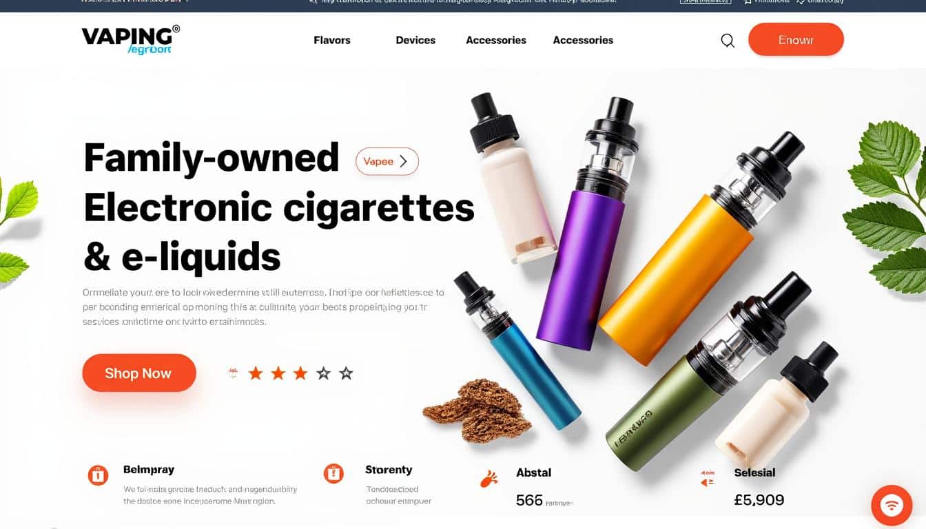 découvrez comment nicovip, leader de la vente en ligne de matériel et e-liquides pour cigarettes électroniques, repousse les limites du e-commerce grâce à des services innovants, une large gamme de produits et une expérience client inégalée.