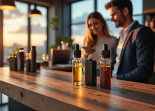 découvrez comment nicovip, spécialiste de la vente de matériel et e-liquides pour cigarette électronique, innove et repousse les limites du e-commerce pour offrir une expérience client unique et des produits de qualité.