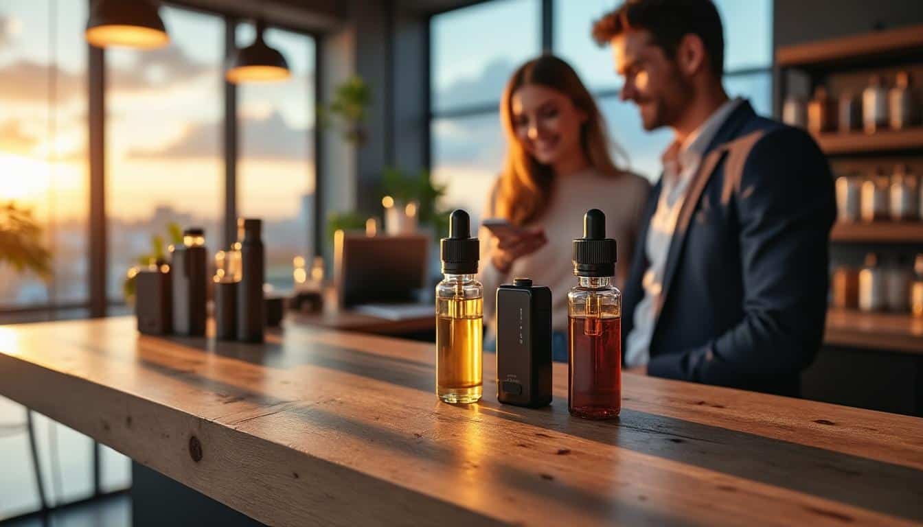 découvrez comment nicovip, spécialiste de la vente de matériel et e-liquides pour cigarette électronique, innove et repousse les limites du e-commerce pour offrir une expérience client unique et des produits de qualité.