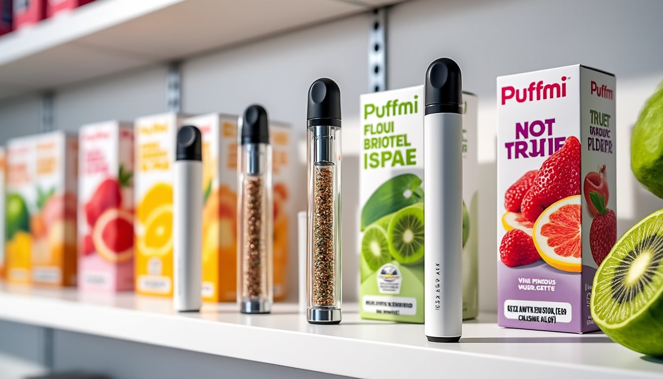 découvrez comment puffmi, créateur de puffs aux multiples saveurs, réussit à se démarquer et s’imposer sur le marché grâce à son innovation et à la qualité de ses produits.