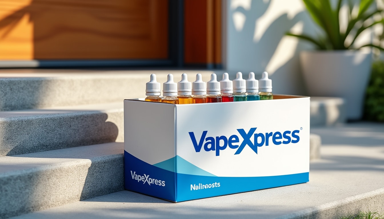 découvrez comment vapexpress vous garantit une livraison rapide de e-liquides, avec des avantages exclusifs pour une expérience de vape optimale et sans attente.