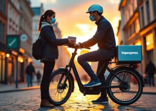 découvrez comment vapexpress facilite la livraison rapide de vos e-liquides favoris. profitez d’un service efficace, pratique et sécurisé pour recevoir vos produits en un temps record.