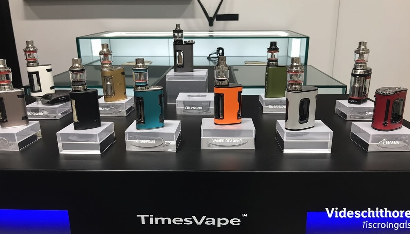 découvrez les avis des utilisateurs sur timesvape, fabricant réputé de mods mécaniques, et apprenez-en plus sur la qualité, la fiabilité et l'expérience d'utilisation de leurs produits.