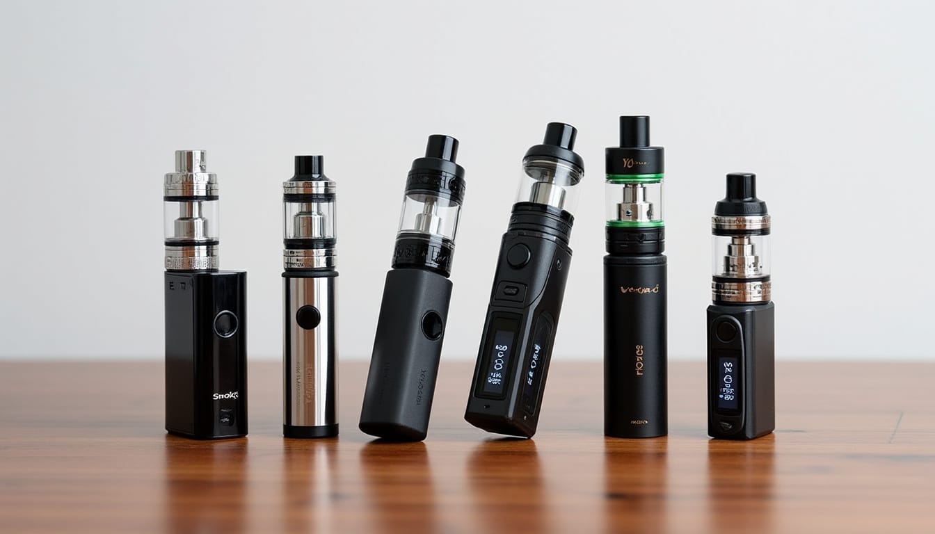 découvrez les meilleurs conseils d’achat sur easyvape pour choisir la cigarette électronique, les e-liquides et accessoires adaptés à vos besoins. profitez d’astuces d’experts pour faire le bon choix et réussir votre expérience de vape !