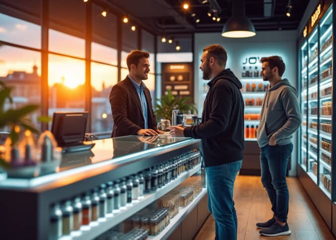 découvrez sur easyvape les meilleurs conseils d’achat pour bien choisir votre cigarette électronique, e-liquide ou accessoire. profitez de nos avis, guides et astuces pour un achat réussi et adapté à vos besoins.