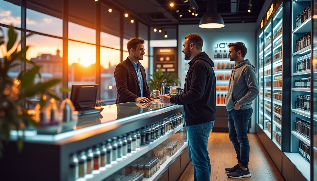 découvrez sur easyvape les meilleurs conseils d’achat pour bien choisir votre cigarette électronique, e-liquide ou accessoire. profitez de nos avis, guides et astuces pour un achat réussi et adapté à vos besoins.