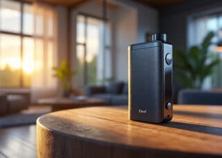 découvrez les produits eleaf, fabricant reconnu de kits compacts pour débutants en cigarette électronique : simplicité d'utilisation, fiabilité et performance pour une première expérience de vape réussie.