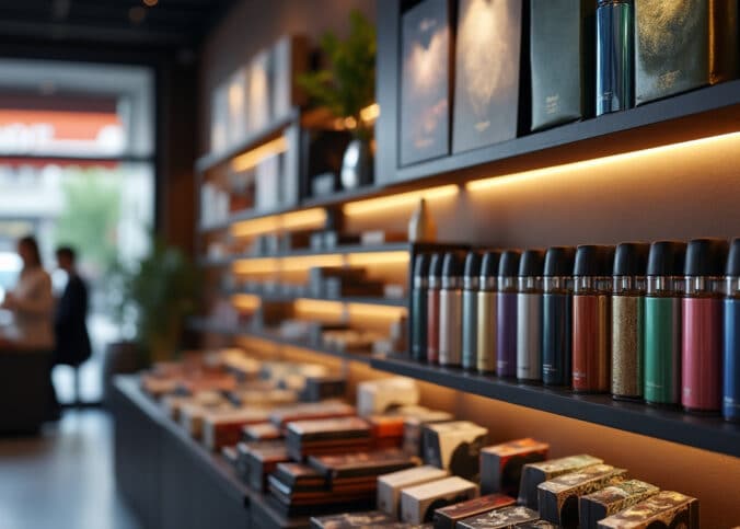 découvrez les dernières tendances chez puff et vape, votre boutique en ligne spécialisée dans les puffs aromatisées. explorez notre sélection pour vivre une expérience de vape unique et savoureuse.