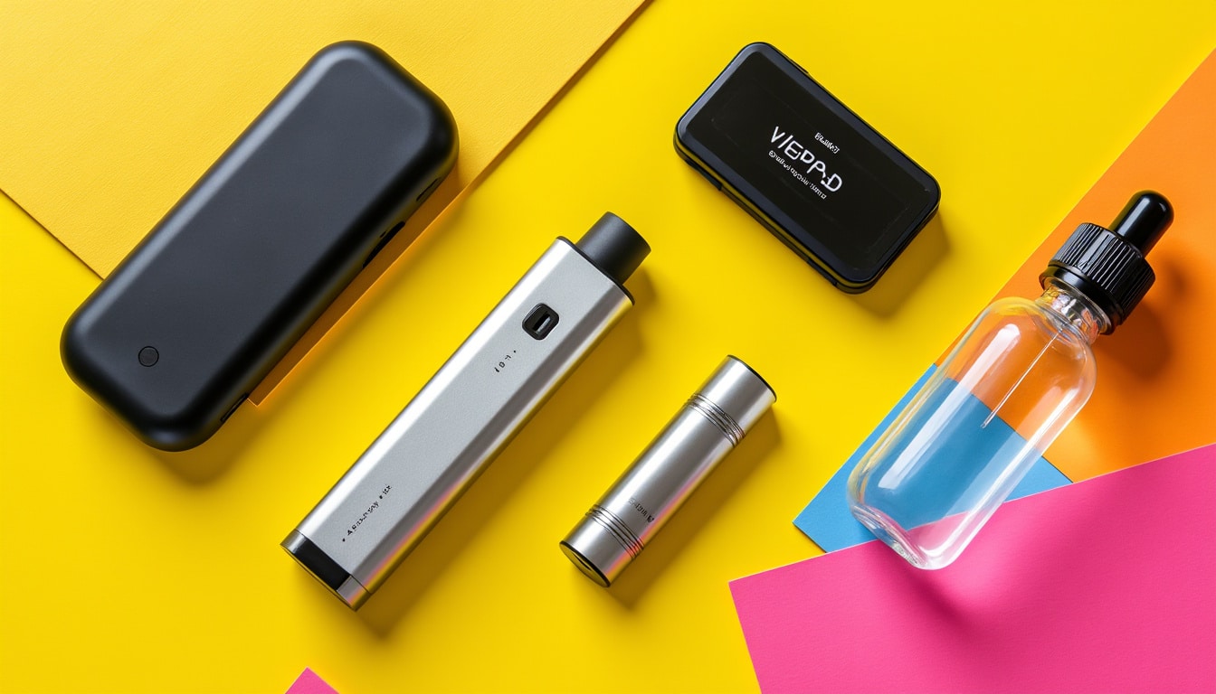 découvrez notre sélection des meilleurs accessoires pour sublimer votre expérience avec best vape : étuis, chargeurs, résistances et plus pour vapoter en toute simplicité.