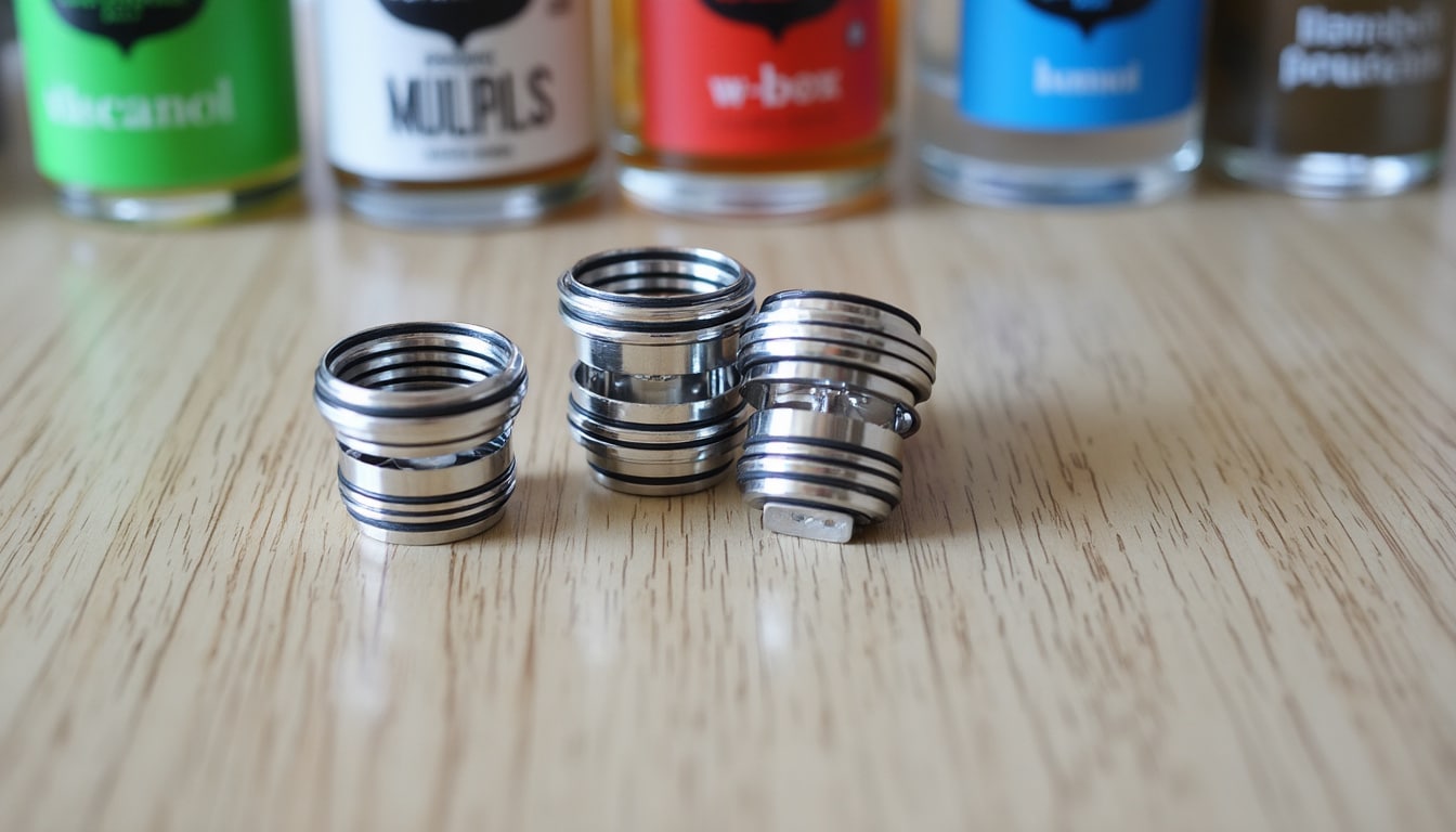 découvrez notre sélection d’accessoires incontournables pour améliorer et personnaliser votre expérience best vape. qualité, conseils et nouveautés au rendez-vous !