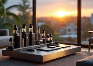 découvrez comment mytidyvape révolutionne le rangement et les accessoires pour vapoteurs. explorez les tendances actuelles pour organiser et optimiser votre expérience de vape en toute simplicité.