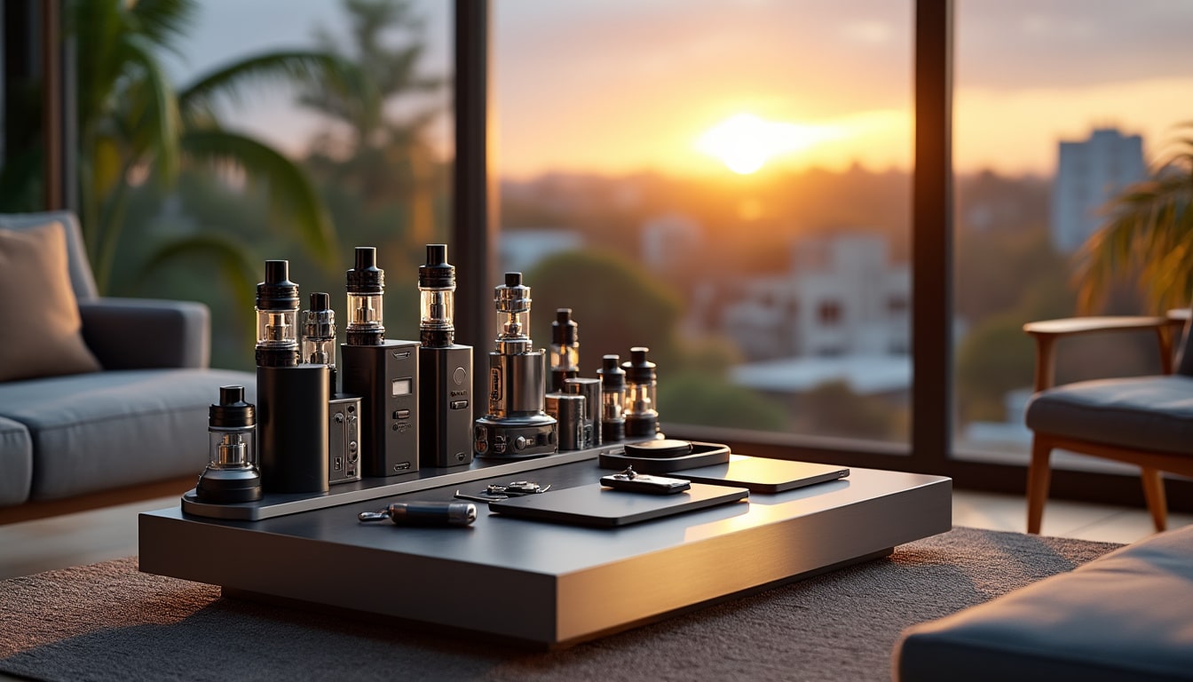 découvrez comment mytidyvape révolutionne le rangement et les accessoires pour vapoteurs. explorez les tendances actuelles pour organiser et optimiser votre expérience de vape en toute simplicité.