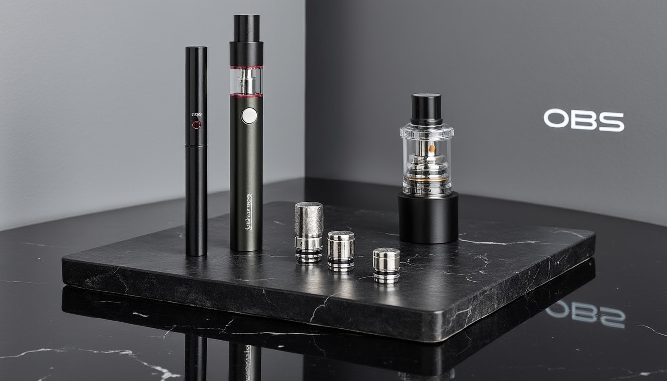 découvrez obs, la marque innovante spécialisée dans les box et clearomiseurs pour la vape. explorez une gamme d’accessoires fiables et performants, idéals pour tous les vapoteurs.