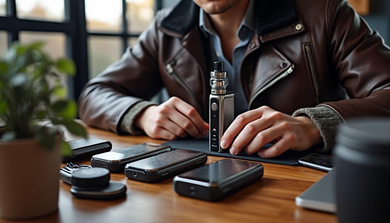 découvrez pourquoi lost vape s’impose comme une référence incontournable dans l’univers des box électroniques design grâce à l’innovation, la qualité de fabrication et l’attention portée aux détails.