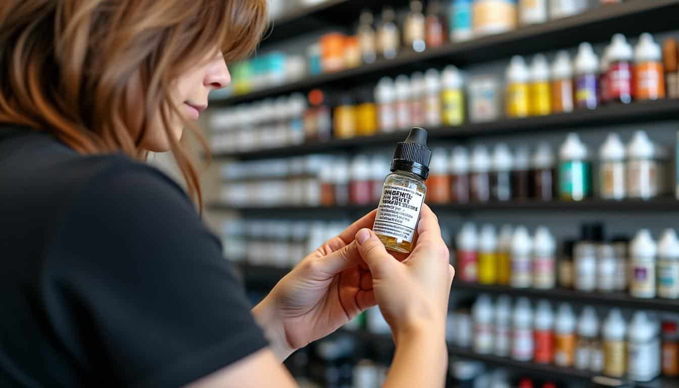 découvrez vape conso, le site d’information écoresponsable dédié à la vape. profitez de conseils fiables, d’actualités et de ressources pour des choix de consommation responsables et respectueux de l’environnement.