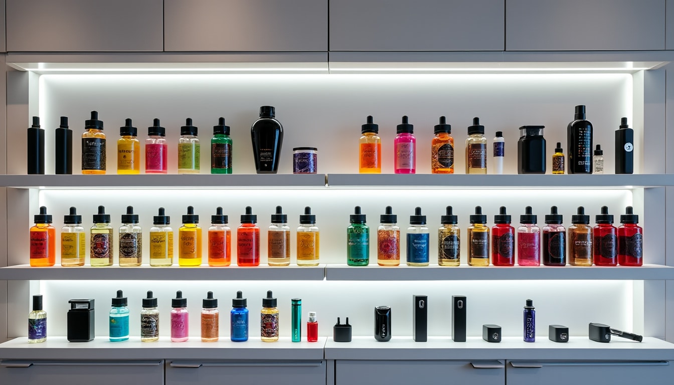 découvrez vapeshopch, votre boutique en ligne suisse francophone spécialisée dans la vape. profitez d’un large choix de produits et d’un service client exceptionnel qui fait vraiment la différence.