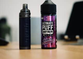 puffs jetables