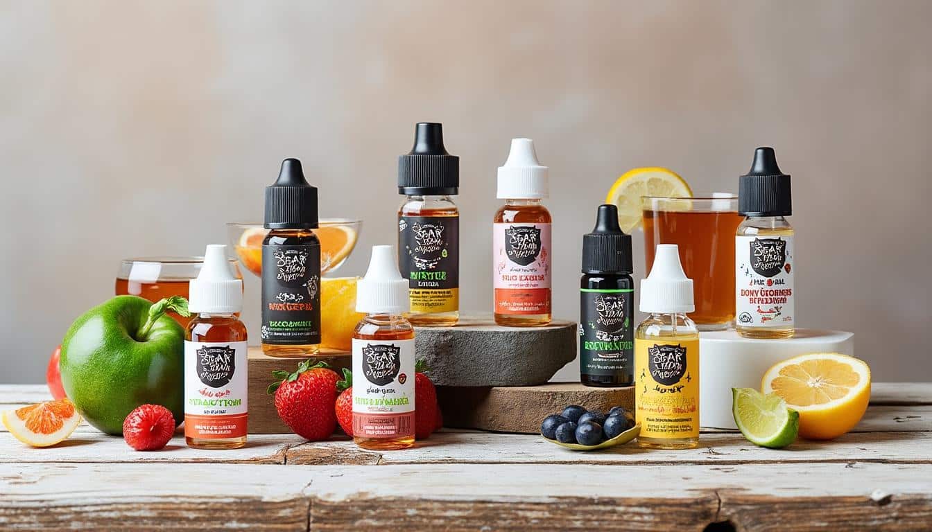 bear state vapor innove sur le marché des e-liquides premium américains avec des saveurs uniques et une qualité exceptionnelle, offrant une expérience de vape incomparable aux amateurs exigeants.