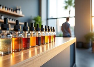 découvrez comment bear state vapor révolutionne le marché des e-liquides premium aux états-unis avec des saveurs uniques et une qualité irréprochable. essayez une expérience de vape inégalée !
