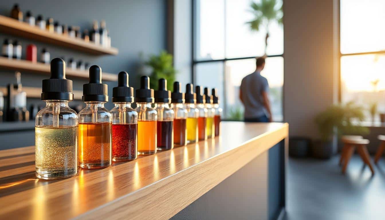 découvrez comment bear state vapor révolutionne le marché des e-liquides premium aux états-unis avec des saveurs uniques et une qualité irréprochable. essayez une expérience de vape inégalée !
