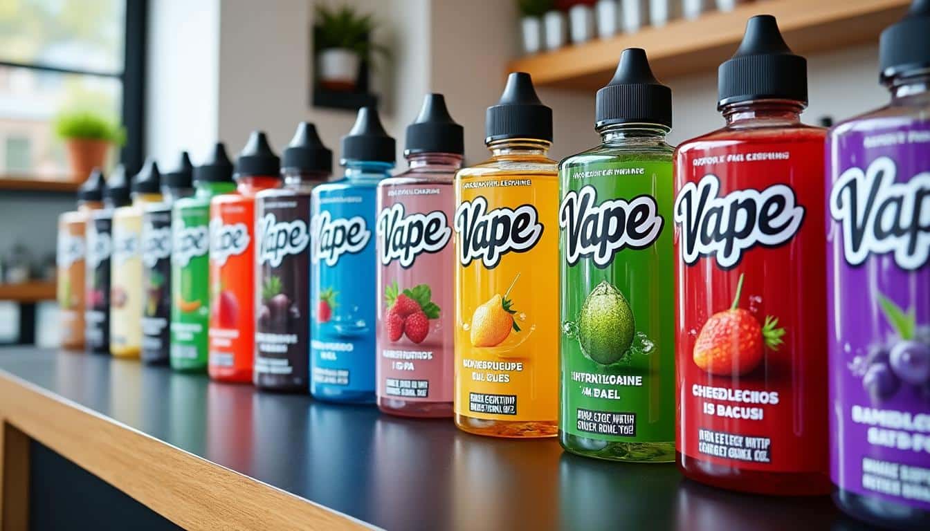 découvrez big ml club, la référence des e-liquides grand format. profitez d’un large choix de saveurs premium à prix doux pour tous les vapoteurs. livraison rapide et service client au top !
