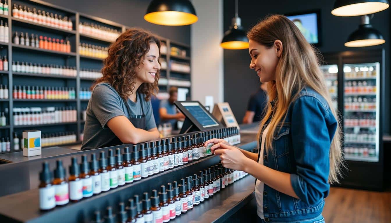 découvrez big ml club, la boutique incontournable pour acheter vos e-liquides grand format à prix doux. profitez d’un large choix de saveurs et d’offres exclusives pour vapoter sans vous ruiner !