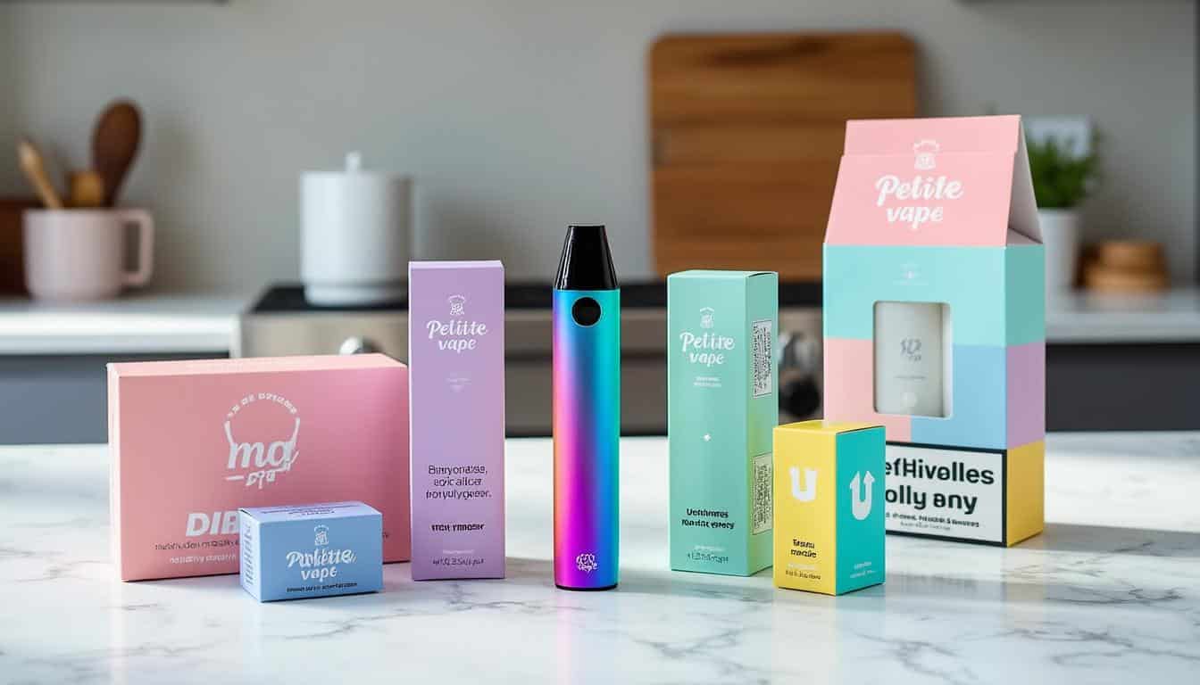découvrez comment ma petite vape, une gamme française innovante, séduit les amateurs de vape avec ses saveurs uniques et sa qualité irréprochable. plongez dans le succès d'une marque qui révolutionne le marché français de la cigarette électronique.