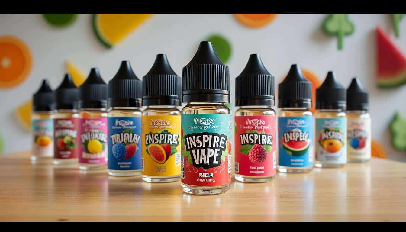 découvrez comment les e-liquides fruités français d'inspire vape subliment votre expérience de vapotage avec des saveurs authentiques, intenses et raffinées, élaborées à partir d'ingrédients de haute qualité.