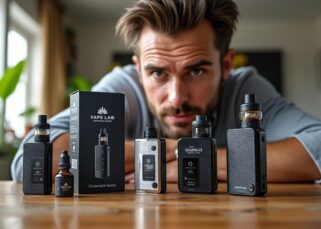 découvrez la diversité des produits de usa vape lab, fabricant multimarques reconnu. explorez leur large gamme d’e-liquides et trouvez le goût qui vous correspond !