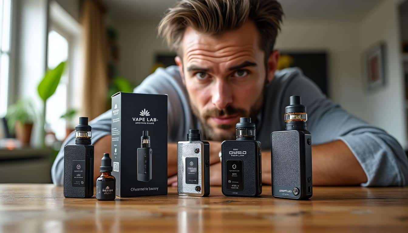 découvrez la diversité des produits de usa vape lab, fabricant multimarques reconnu. explorez leur large gamme d’e-liquides et trouvez le goût qui vous correspond !