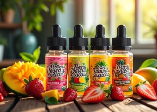 découvrez les e-liquides anarchist, réputés pour leurs saveurs puissantes et sucrées. un choix incontournable pour les amateurs de vape à la recherche de goûts intenses et gourmands !