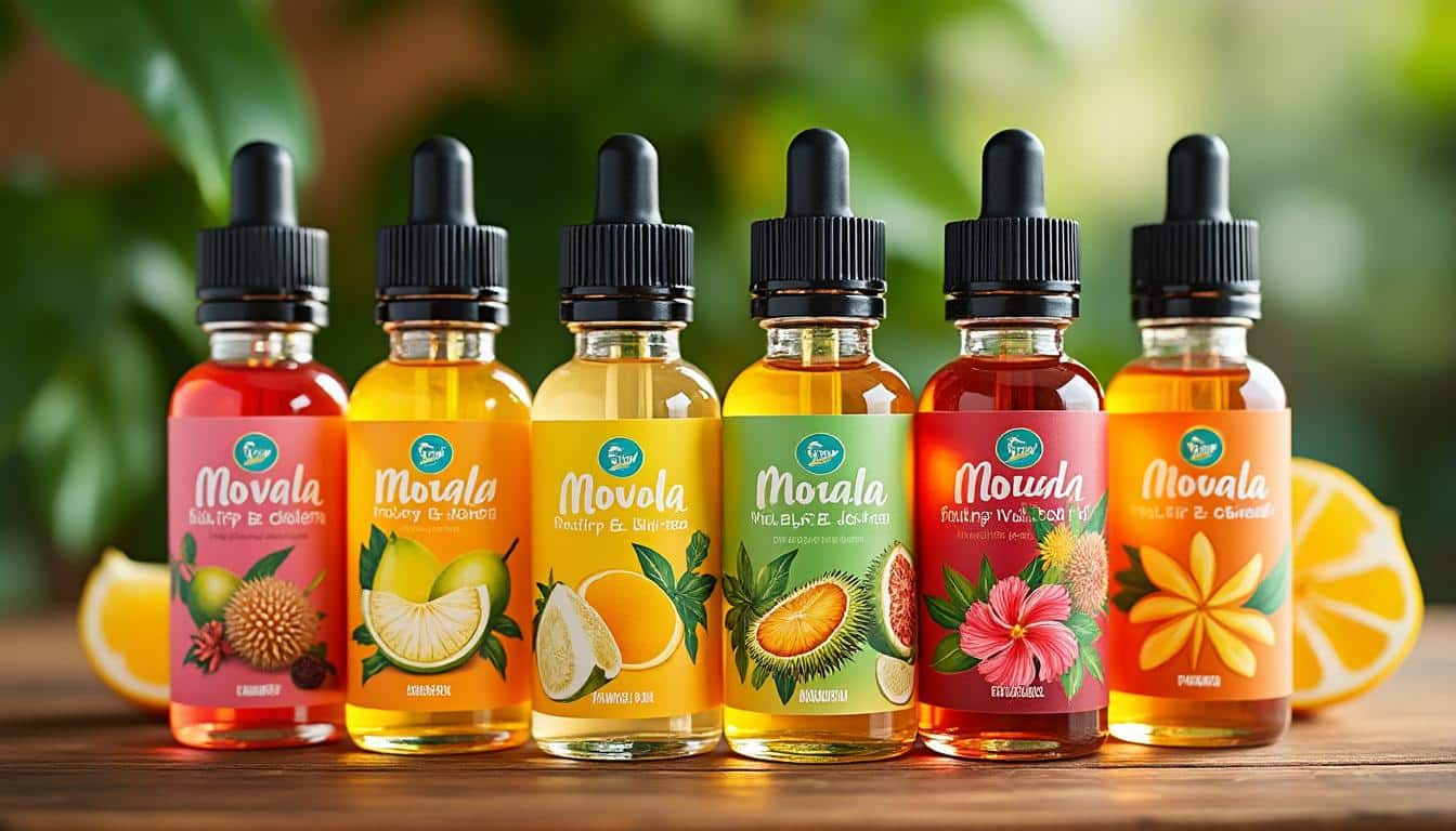 découvrez nimbus vapour, des e-liquides malaisiens aux saveurs intenses et originales pour une expérience de vape inoubliable. laissez-vous séduire par des arômes raffinés et exotiques, pensés pour tous les amateurs de vape.