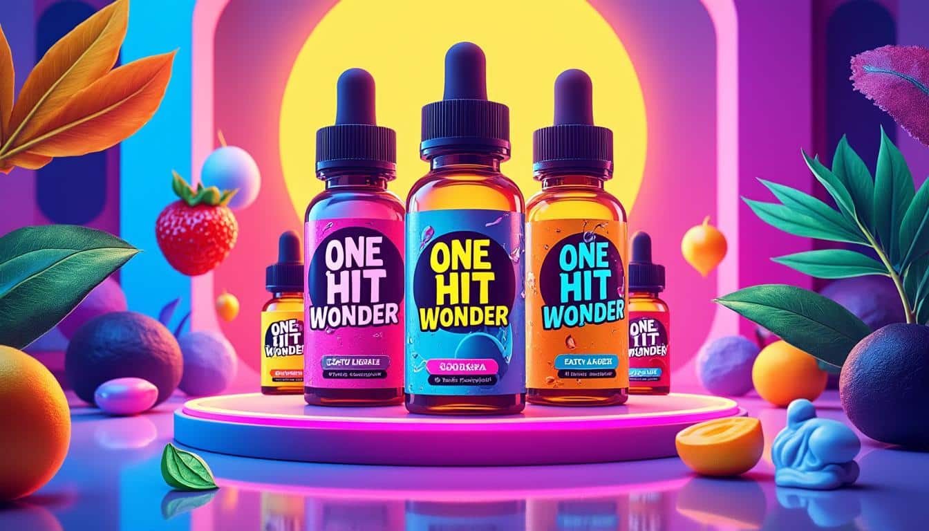 découvrez one hit wonder, le spécialiste des e-liquides grand format. profitez d’un large choix de saveurs premium pour satisfaire tous les vapoteurs, débutants comme experts.