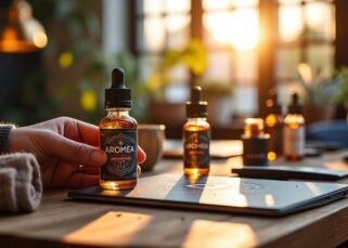 découvrez pourquoi choisir aromea, fabricant français d’arômes et de produits diy, est la meilleure solution pour réussir vos projets de vape : qualité, innovation et expertise à votre service.