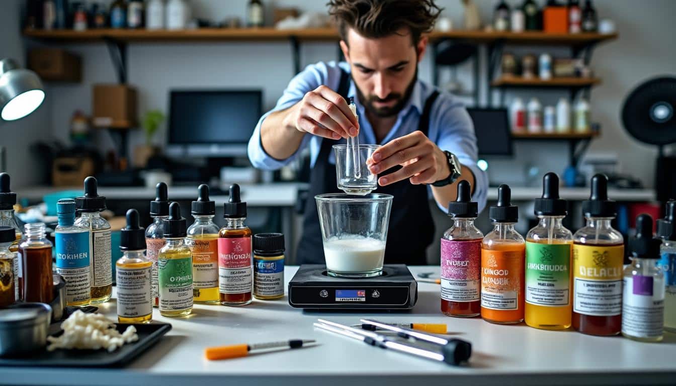découvrez pourquoi aromea, fabricant français d’arômes et produits diy, est le choix idéal pour réussir tous vos projets de vape : qualité, innovation, sécurité et saveurs exceptionnelles au rendez-vous.