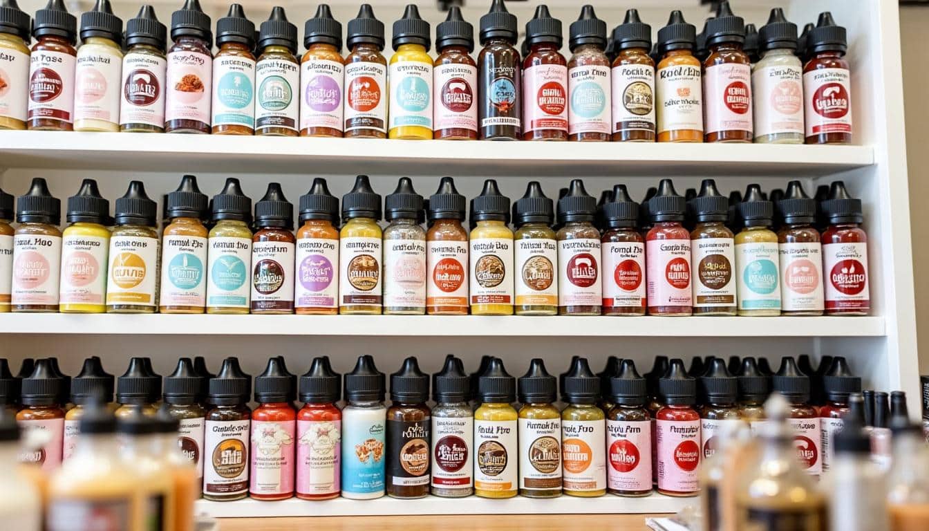 découvrez pourquoi les e-liquides pâtissiers bams cannoli séduisent les vapoteurs avec leurs saveurs gourmandes de cannolis italiens. plongez dans la tendance du moment et laissez-vous tenter par une expérience de vape unique et sucrée.